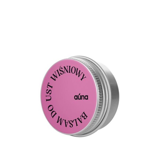 do twarzy - inne Balsam do Ust Wiśniowy 15 ml z Olejem Wiśniowym Barwi Usta