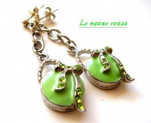 la borsa verde KarolinaSamborska