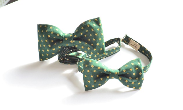 muszki i krawaty Mucha dla Taty i Syna#ŚWIETA