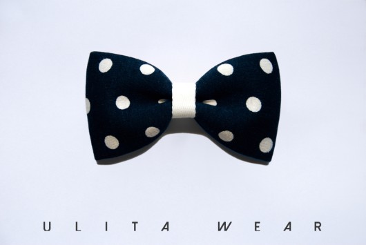 Muszka BIG DOTS ULITA WEAR