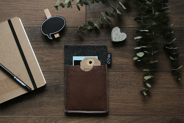 Etui Huawei p30 moo studio