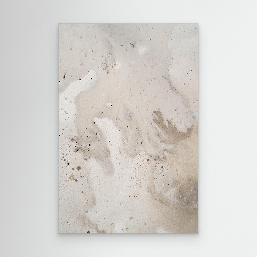 obrazy Wydruk na płótnie - Konik 2 - abstrakcja Japandi