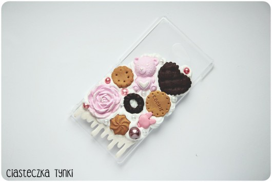 Sony Xperia M2 D2305 ciasteczkatynki