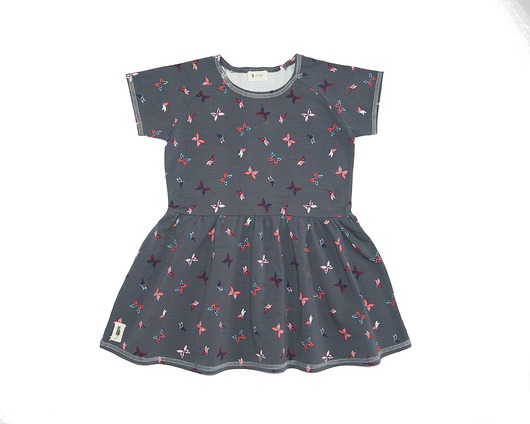 Sukienka BUTTERFLY Cudi KiDS