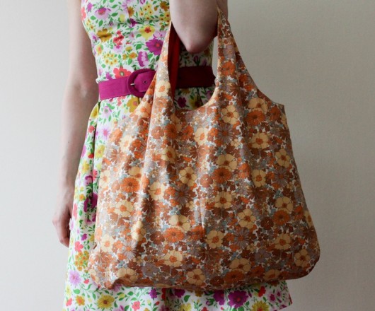 Eko torba na zakupy PERFECT BAG FOR A REDHEAD longredthread