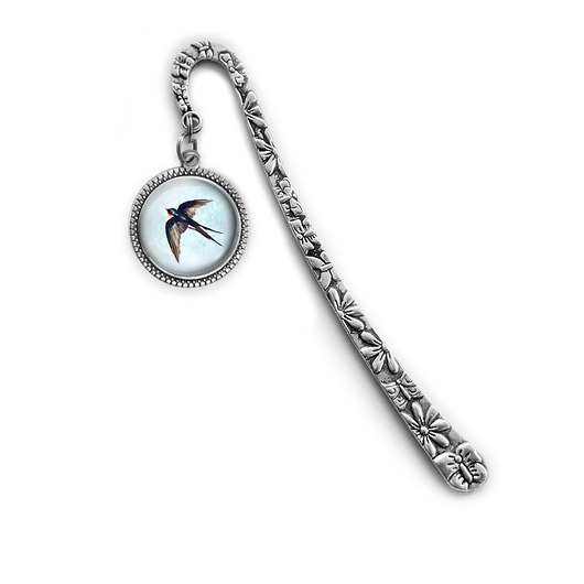 zakładki do książek Zakładka do książki - Jaskółka