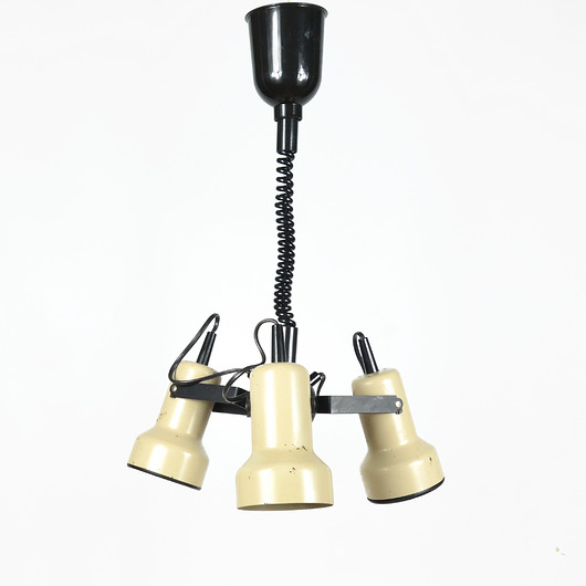 lampy wiszące Lampa wisząca Richard Essig Besigheim, Niemcy, lata 70.