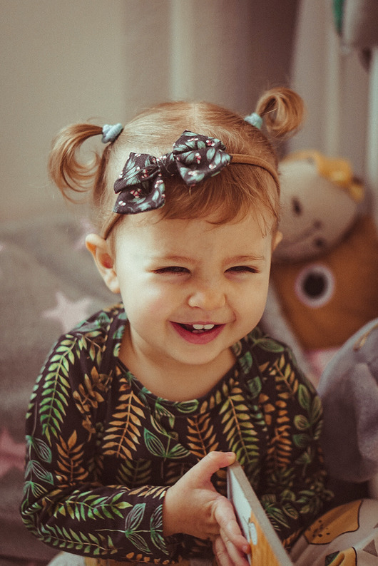 Body LAS Kruszonka baby wear