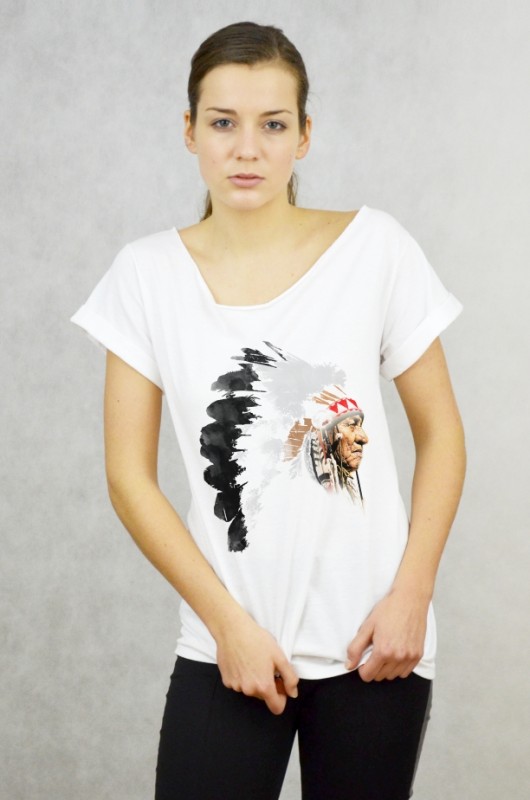 CHIEF Oversize T-shirt GAU great as You
