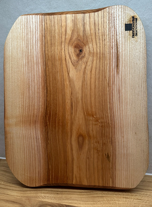 deski do krojenia i tace Drewniana deska z jesiona