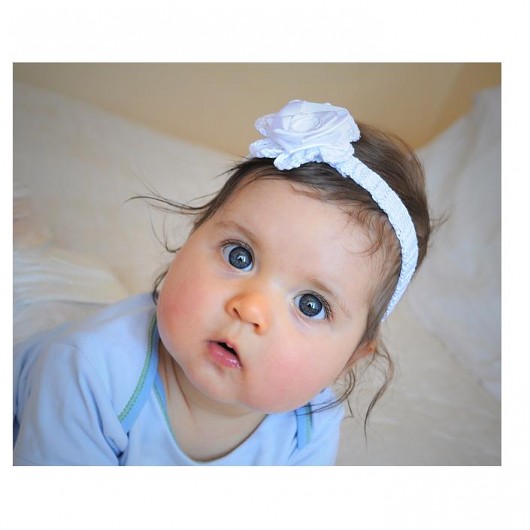 Snow white - opaska Quality Studio