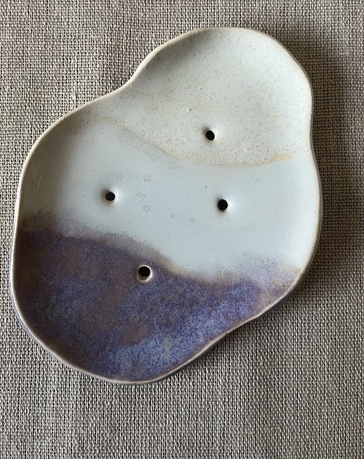 mydelniczki Mydelniczka ceramiczna