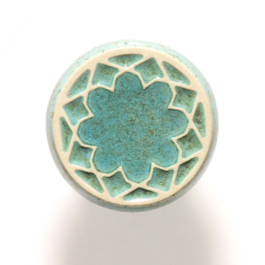 gałki do mebli Gałka do mebli miętowa, wz.3