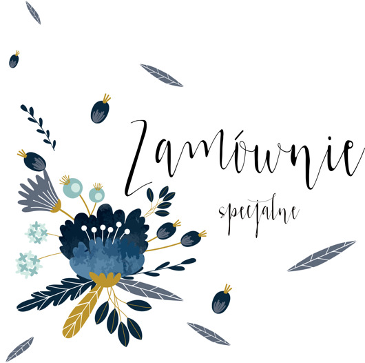 Zamówienie specjalne -  kartki AnZone