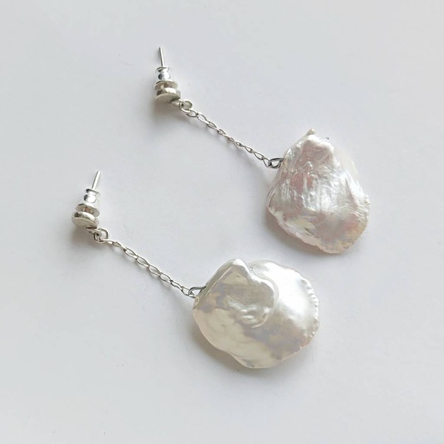 kolczyki z kamieniami Kolczyki OKRĄG