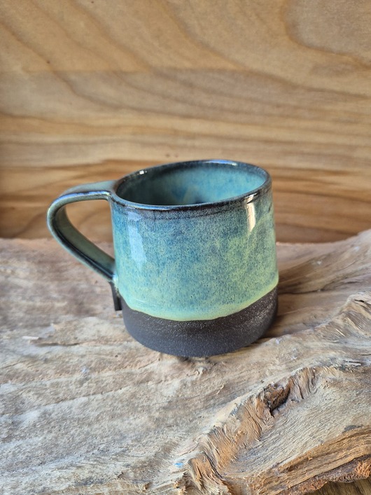 kubki Ceramiczny kubek ZN