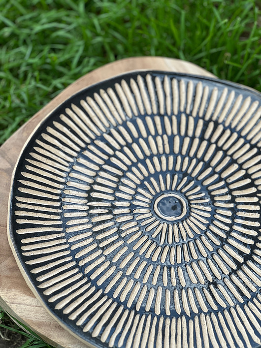 patery i talerze Patera ceramiczna