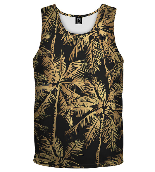 t-shirty męskie DR.CROW Bokserka Męska Gold Palms