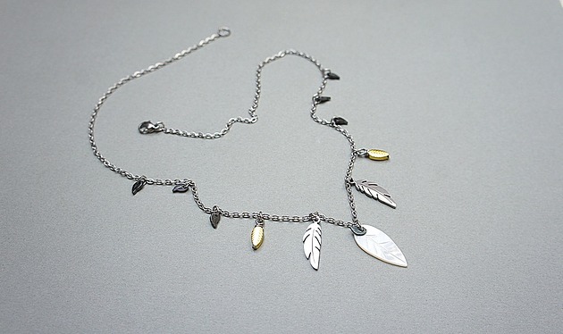 chokery Choker - Alloys Collection -/indianki/vol. 2