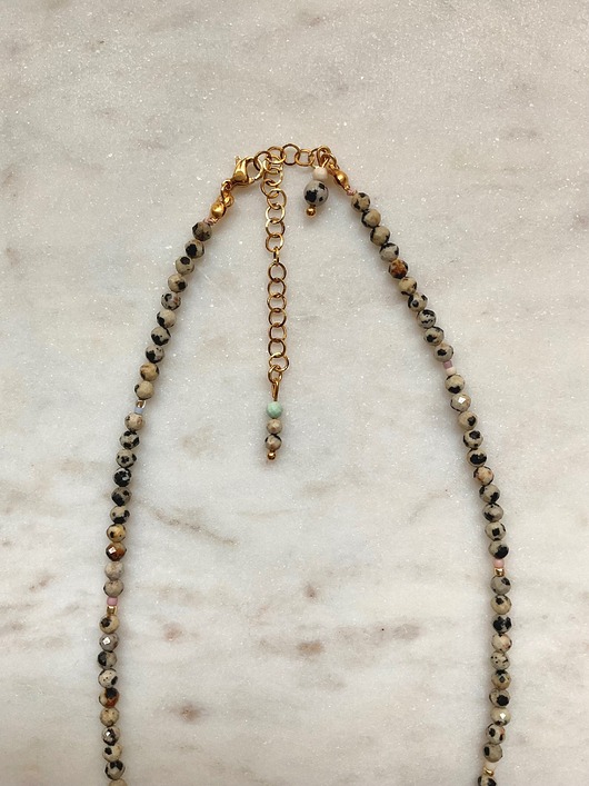 chokery Choker Dalma z japisów