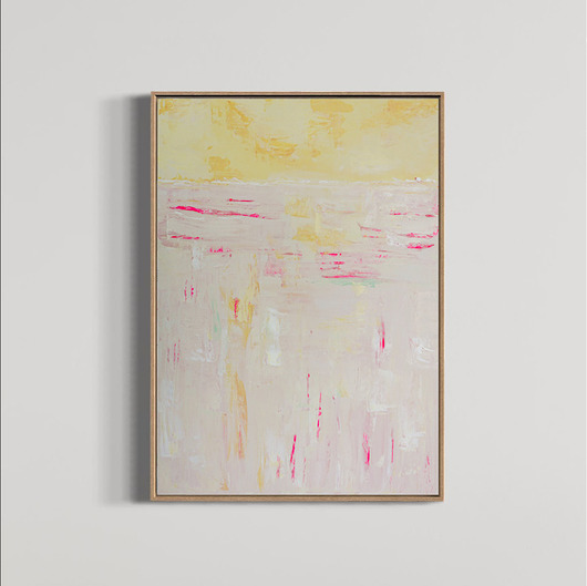 obrazy Obraz Abstrakcja  akryl 50x70