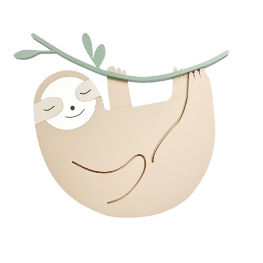 lampy do pokoju dziecka Lampka Leniwiec