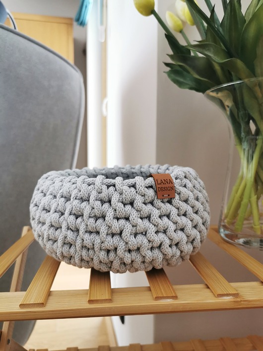 kosze do przechowywania Stylowy organizer do łazienki, sypialni i przedpokoju