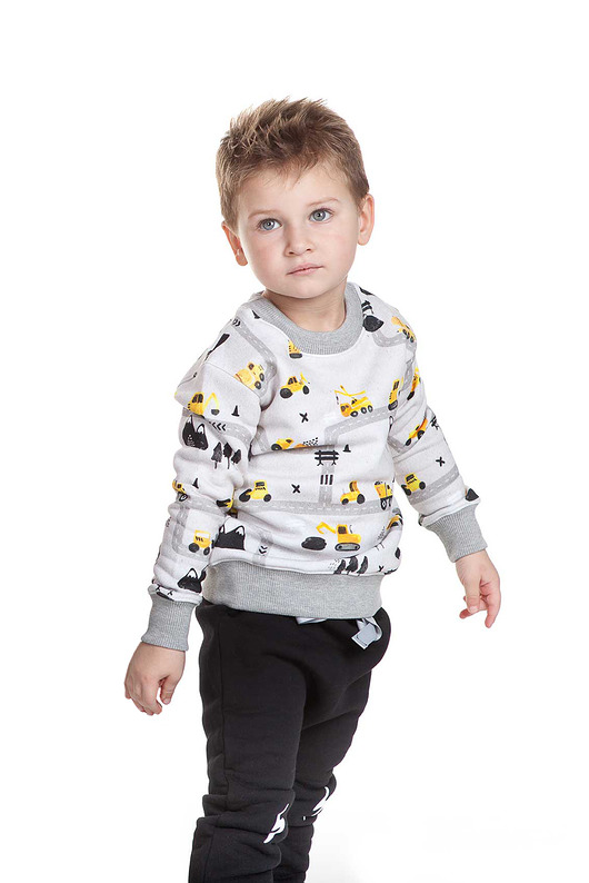 Bluza Koparki Pocopato  Pocopato