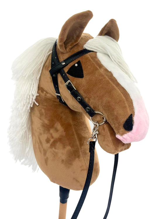 zabawki - inne Hobby Horse  VIP - izabelowaty A2-A5