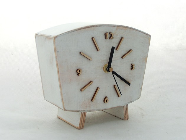 zegary Zegarek Sixty  - EDYCJA LIMITOWANA - cichy mechanizm