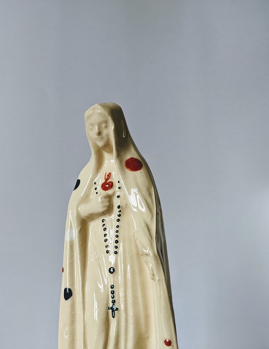 figurki i rzeźby Figurka Maryi