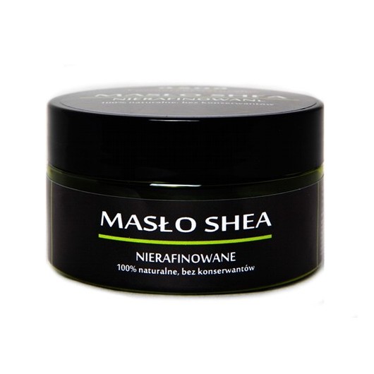 balsamy i masła do ciała Masło shea - nierafinowane