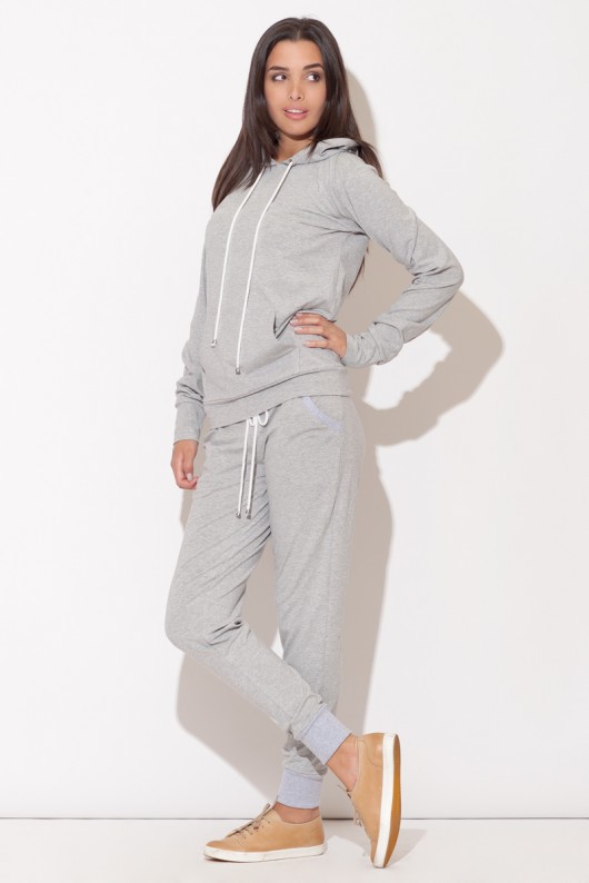 Bluza K093 Szary Lenitif