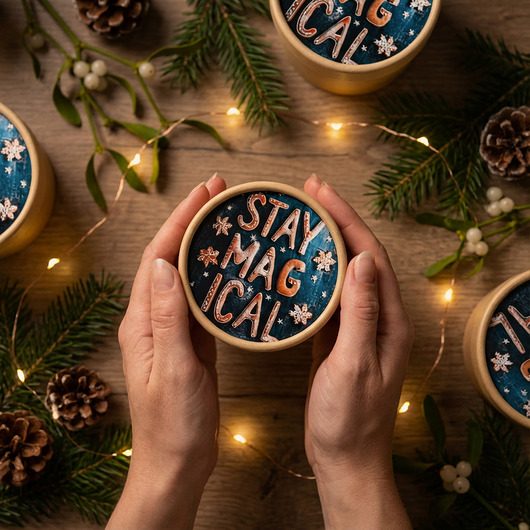 bransoletki ze szkła W pudełeczku - bransoletka - Konstelacja Skorpion