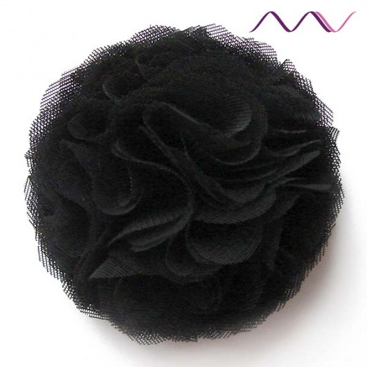 czarna z aligatorem Madame Vu