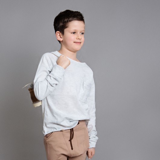 CHUCHO BLOUSE Bluzka UNISEKS MeMola