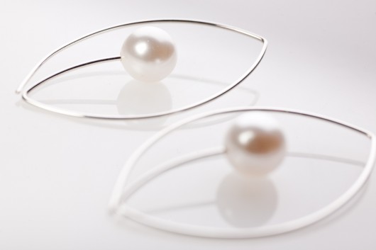 simple white life Daria Siwiak Jewellery