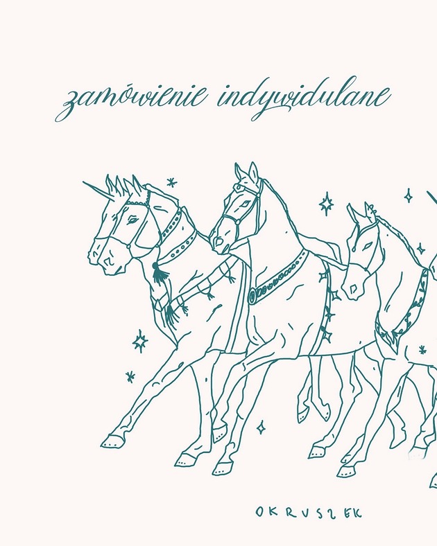 kolczyki z kamieniami Kolczyki Zamówienie indywidualne Kruszonka