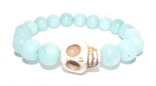 Skull minty Czaki Bransoletki