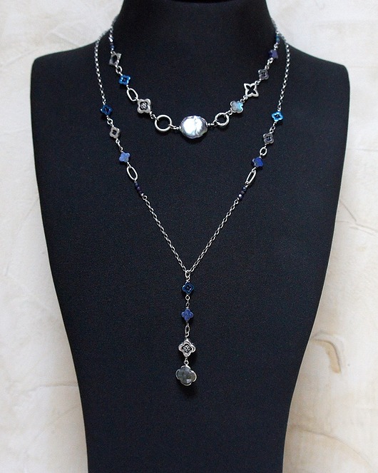 wisiory Marrakesh vol. 7naszyjnik