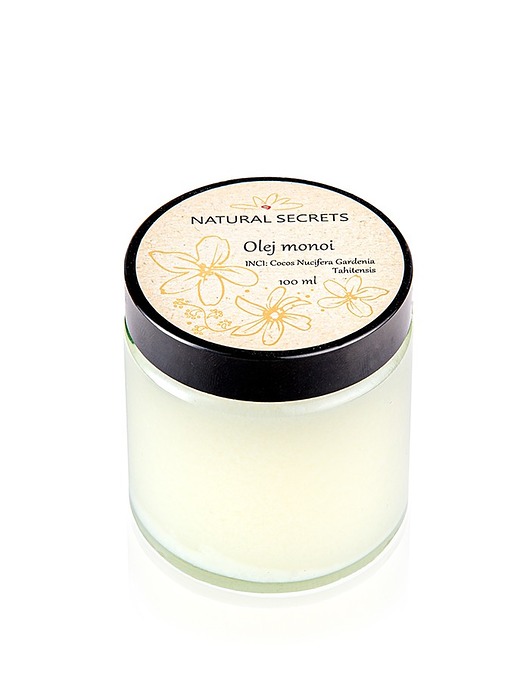 Olej monoi Natural Secrets