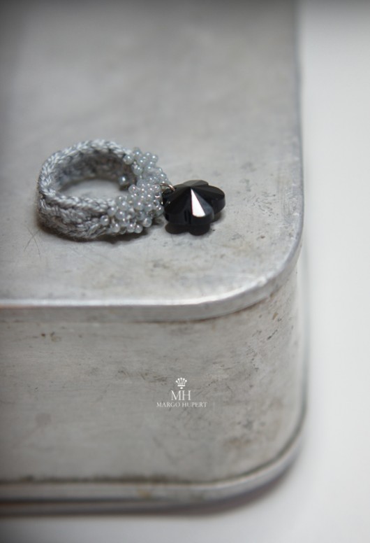 Cotton ring Margo Hupert