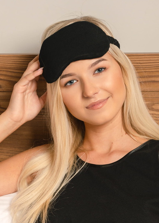 opaski na oczy Maska Experience Glam
