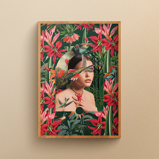 plakaty Plakat Lost in Paradise