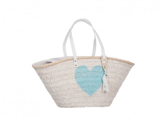Torba plażowa White MIA home