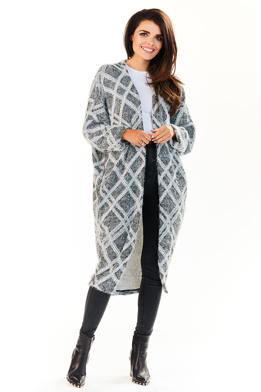 swetry damskie  Sweter B194