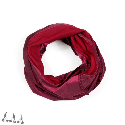 szale damskie ::: ReD TWINKLE :::