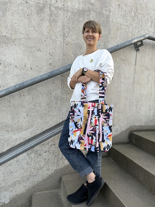 torby na ramię Marmollada - torebka tL drzewa mała