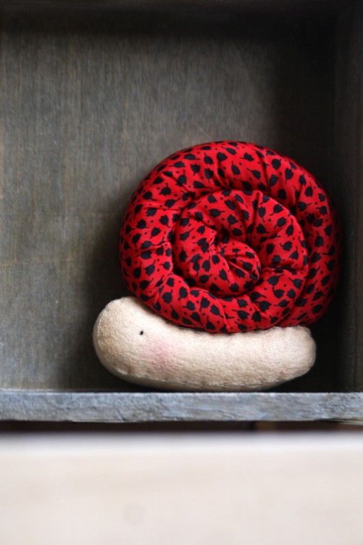 Ślimaczek Maczek made by agah