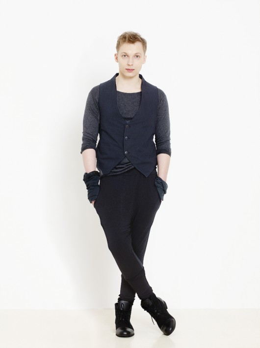 Kamizelka exclusive Agi Jensen Design